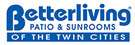 Betterliving Sunrooms Minneapolis logo