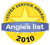 Angie's List Award 