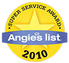 Angie's List Award