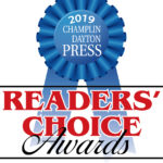 Readers' choice award - Dayton Champlin Press