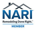 National Assoc of Remodeling member SACS logo