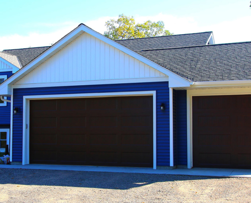 Custom Built Home