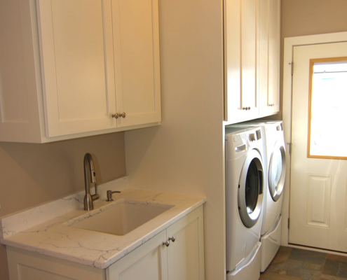 Maple Grove Laundry Room