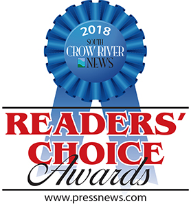 South Crow River News - Readers' Choice Awards 2018